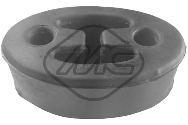 Butée élastique, silencieux Metalcaucho 00053