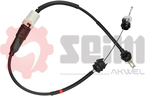Tirette à câble, commande d'embrayage SEIM 555546