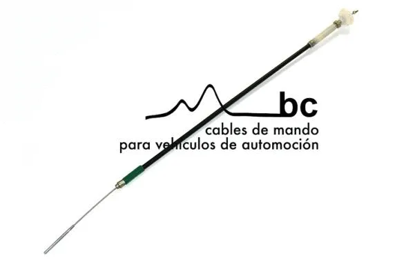 Tirette à câble, commande d'embrayage BECA CABLES 801024