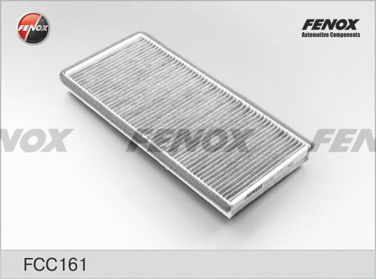 Filtre, air de l'habitacle FENOX FCC161