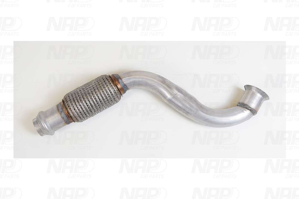 Tuyau d'échappement NAP carPARTS CAC10137