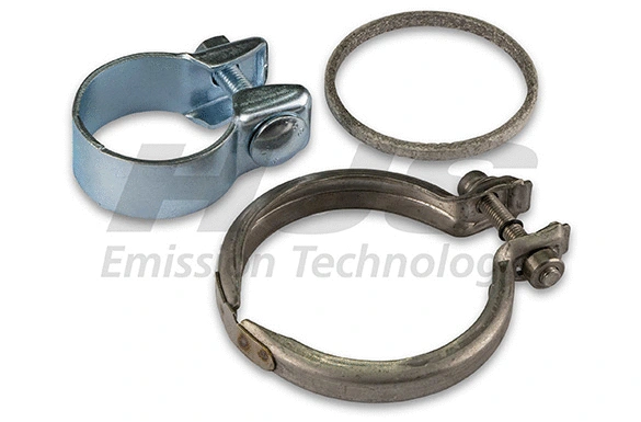 Kit d'assemblage, catalyseur HJS 82 11 9237