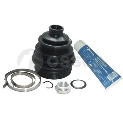Jeu de joints-soufflets, arbre de commande OSSCA 03151