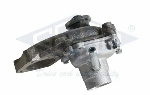 Pompe à eau, refroidissement du moteur GEBA 20860