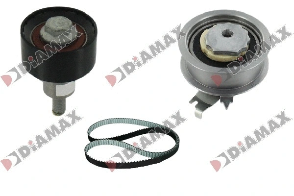 Kit de courroie crantée DIAMAX A6067