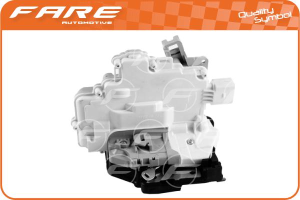Serrure de porte FARE-RCH 28944