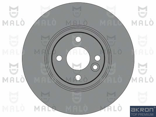 Disque de frein AKRON-MALÒ 1110387