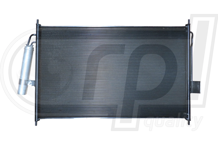 Condenseur, climatisation RPL QUALITY APCDIS5007