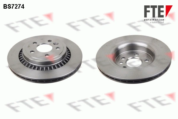 Disque de frein FTE 9071379