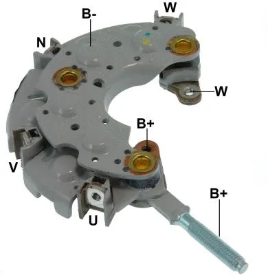 Pont de diodes, alternateur GAUSS GA1160