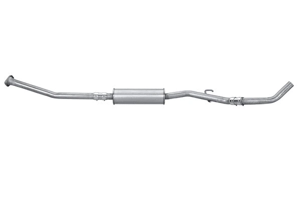 Silencieux avant Faurecia FS53463