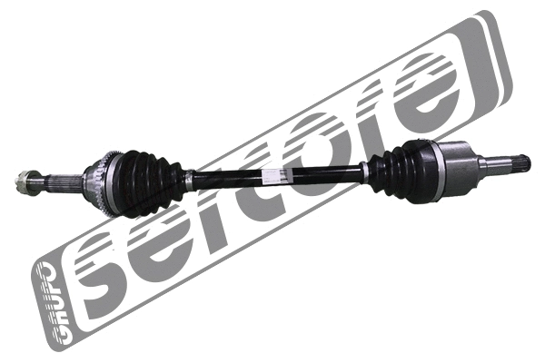 Arbre de transmission SERCORE 22612