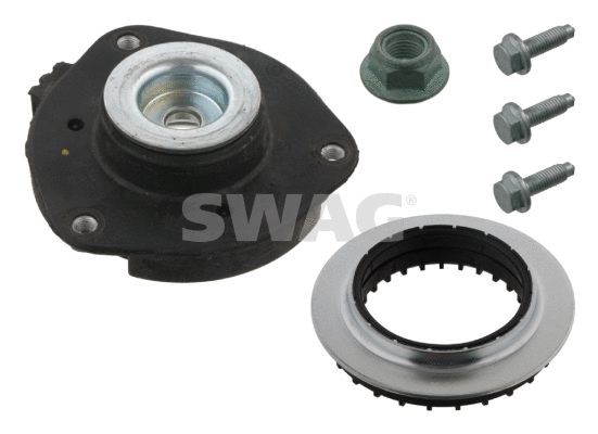 Kit de réparation, coupelle de suspension SWAG 30 93 7892