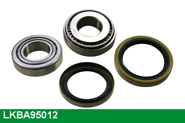 Kit de roulements de roue LUCAS LKBA95012