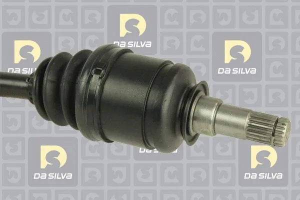 Arbre de transmission DA SILVA 99004AT