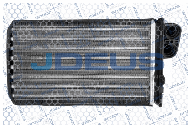 Système de chauffage JDEUS M-223116A