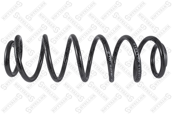 Ressort de suspension STELLOX 10-20787-SX