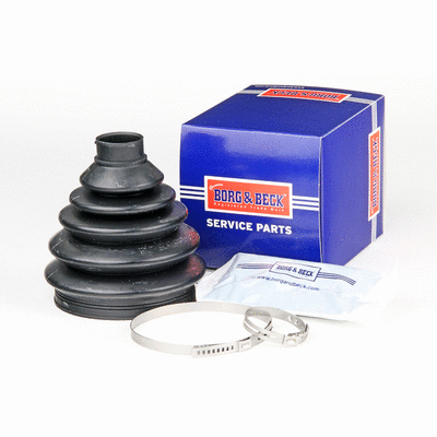 Jeu de joints-soufflets, arbre de commande BORG & BECK BCB6139