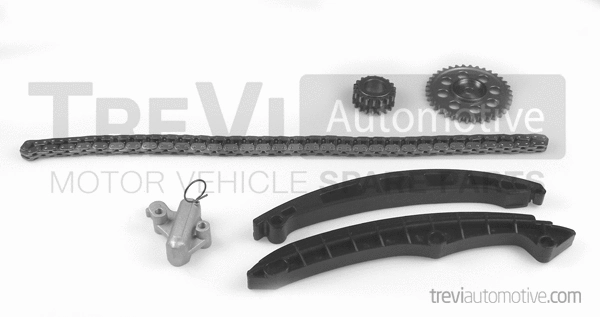 Kit de distribution par chaîne TREVI AUTOMOTIVE KC1100