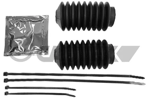 Jeu de joints-soufflets, direction CAUTEX 460072