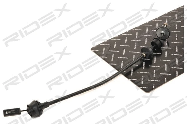 Tirette à câble, commande d'embrayage RIDEX 478S0062