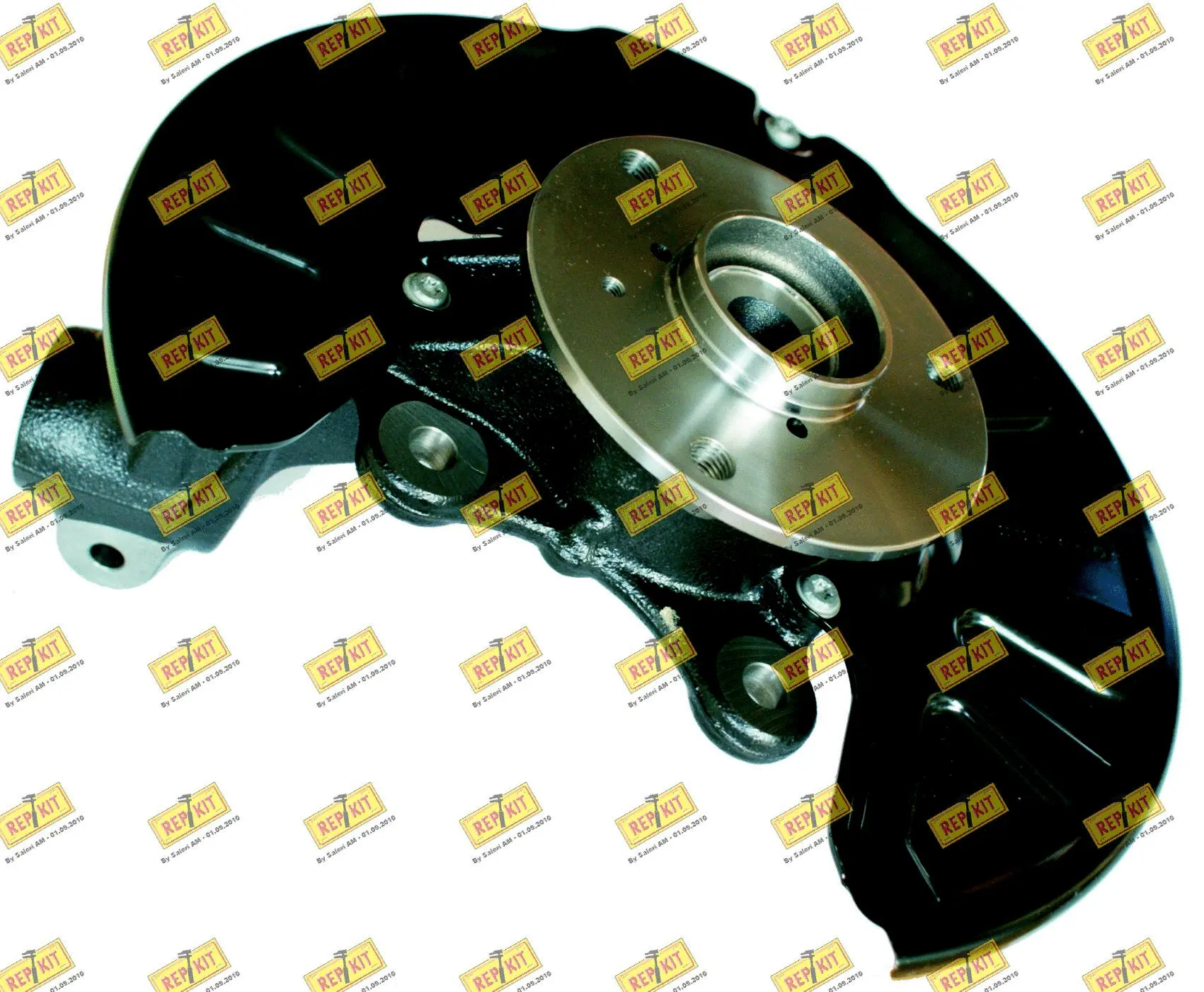 Kit de roulements de roue REPKIT RKB2405
