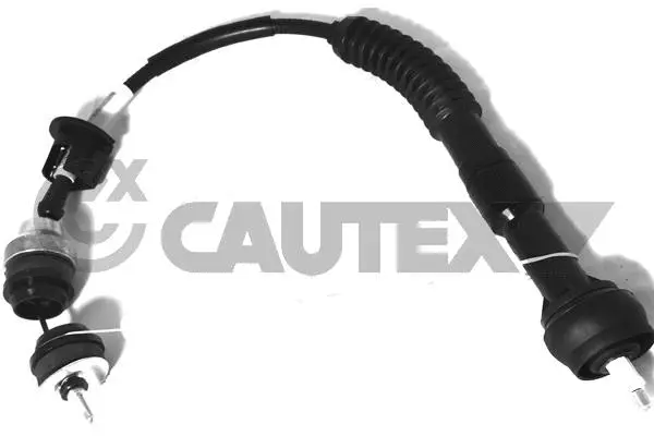 Tirette à câble, commande d'embrayage CAUTEX 765847
