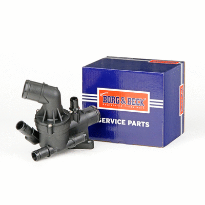 Thermostat, liquide de refroidissement BORG & BECK BBT514