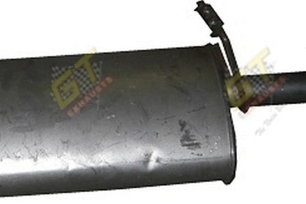 Silencieux arrière GT Exhausts GFD910
