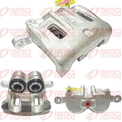 Étrier de frein REMSA 9031681
