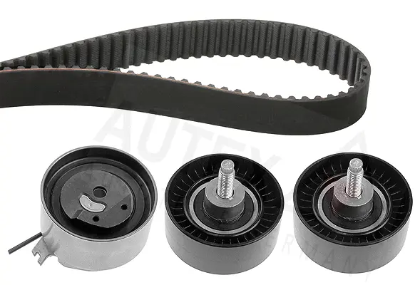 Kit de courroie crantée AUTEX 702682