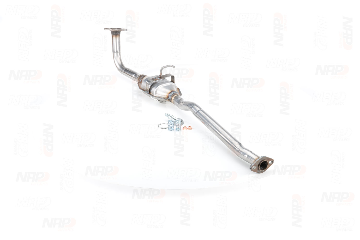 Catalyseur NAP carPARTS GmbH CAK10658