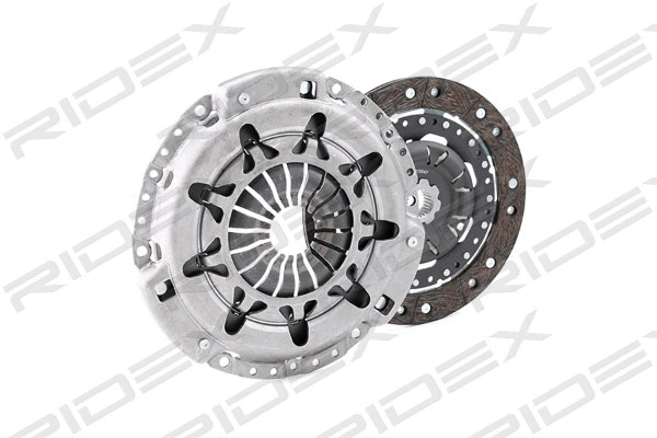 Kit d'embrayage RIDEX 479C0116