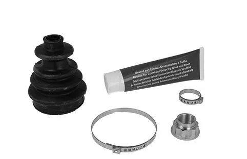 Jeu de joints-soufflets, arbre de commande CIFAM 613-640