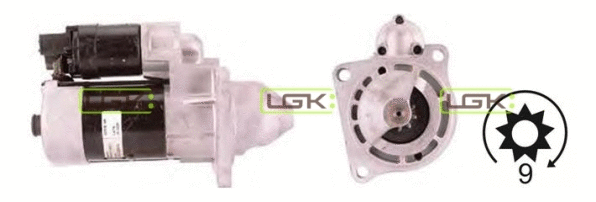Démarreur LGK 331939