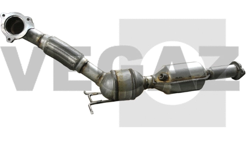 Catalyseur VEGAZ GmbH VOK-936