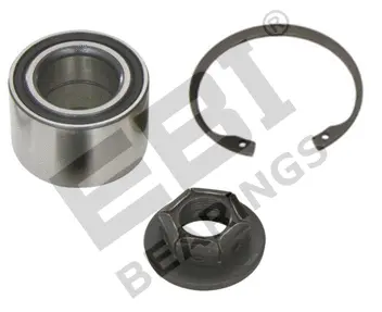 Kit de roulements de roue EBI EBK2094