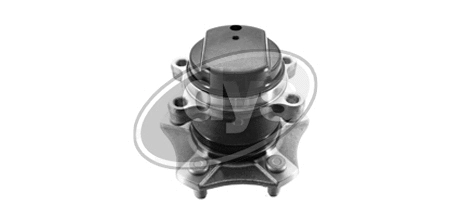 Kit de roulements de roue DYS 41-NI-9701