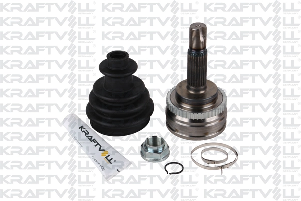 Jeu de joints, arbre de transmission KRAFTVOLL GERMANY 01020258