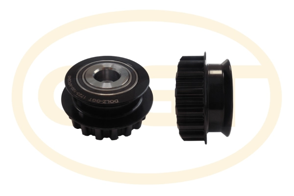 Poulie roue libre, alternateur GGT ARL040
