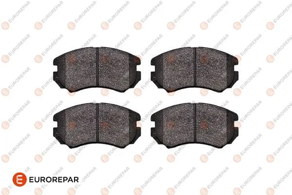 Kit de plaquettes de frein, frein à disque EUROREPAR 1682317980