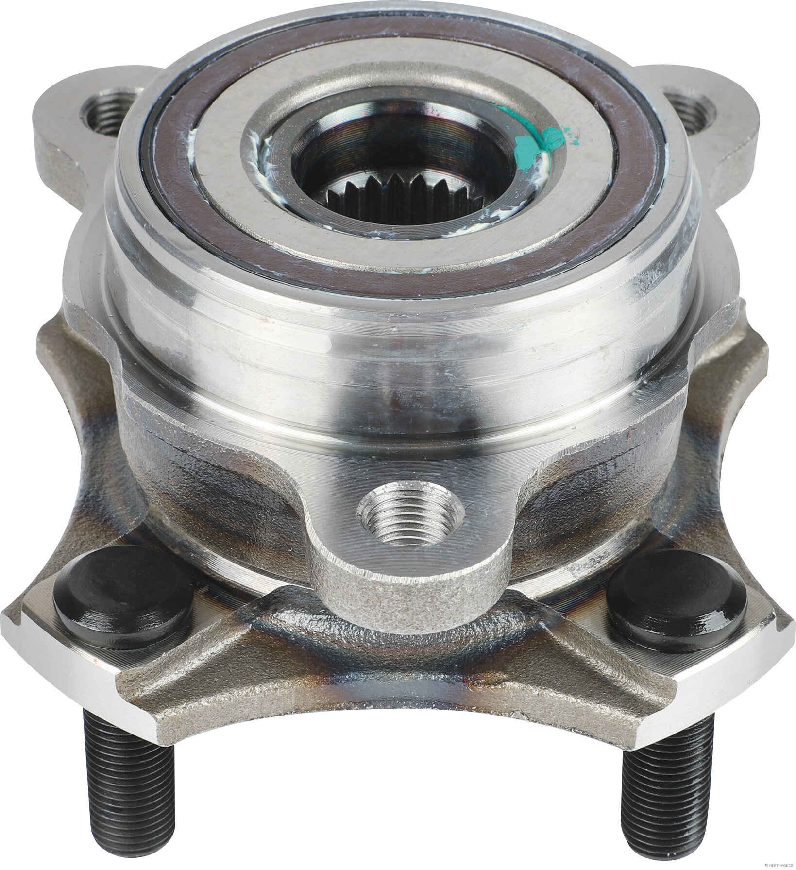 Kit de roulements de roue HERTH+BUSS JAKOPARTS J4708032