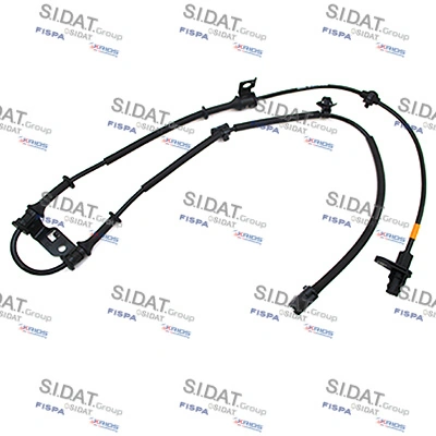 Capteur, vitesse de roue SIDAT 84.1188