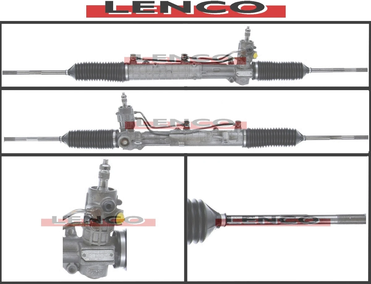 Crémaillère de direction LENCO SGA715L