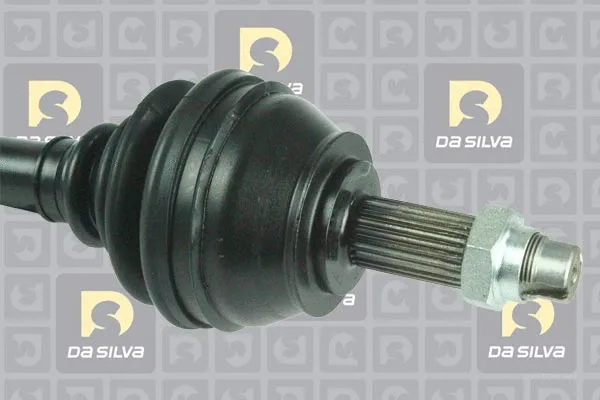Arbre de transmission DA SILVA 5244T
