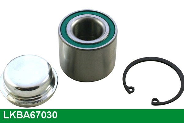 Kit de roulements de roue LUCAS LKBA67030