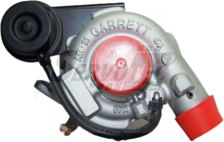 Turbocompresseur, suralimentation Servotec STTC0535