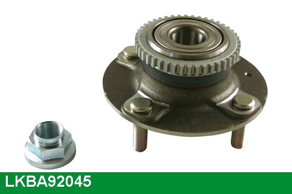 Kit de roulements de roue LUCAS LKBA92045