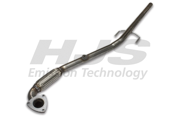 Tuyau d'échappement HJS 91 14 1658
