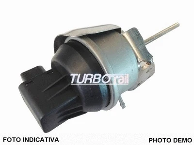 Détendeur de suralimentation TURBORAIL 100-01409-750